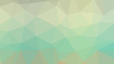 Renkli, üç taraflı düşük Poli, mozaik desen arka plan, vektör poligonal şekil grafiği, degrade, racio 1:1,777 Ultra Hd, 8 k ile Origami tarzı