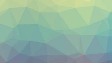 Renkli, üç taraflı düşük Poli, mozaik desen arka plan, vektör poligonal şekil grafiği, degrade, racio 1:1,777 Ultra Hd, 8 k ile Origami tarzı