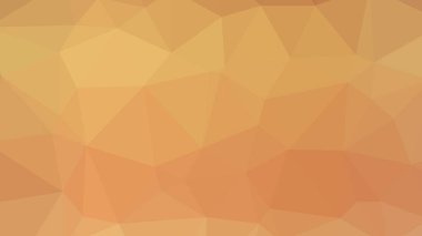 Renkli, üç taraflı düşük Poli, mozaik desen arka plan, vektör poligonal şekil grafiği, degrade, racio 1:1,777 Ultra Hd, 8 k ile Origami tarzı