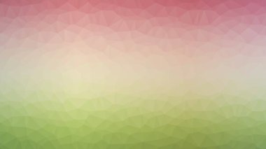 Renkli, üç taraflı düşük Poli, mozaik desen arka plan, vektör poligonal şekil grafiği, degrade, racio 1:1,777 Ultra Hd, 8 k ile Origami tarzı