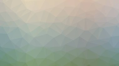 Renkli, üç taraflı düşük Poli, mozaik desen arka plan, vektör poligonal şekil grafiği, degrade, racio 1:1,777 Ultra Hd, 8 k ile Origami tarzı