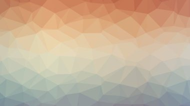 Renkli, üç taraflı düşük Poli, mozaik desen arka plan, vektör poligonal şekil grafiği, degrade, racio 1:1,777 Ultra Hd, 8 k ile Origami tarzı