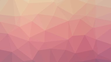 Renkli, üç taraflı düşük Poli, mozaik desen arka plan, vektör poligonal şekil grafiği, degrade, racio 1:1,777 Ultra Hd, 8 k ile Origami tarzı