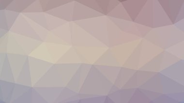 Renkli, üç taraflı düşük Poli, mozaik desen arka plan, vektör poligonal şekil grafiği, degrade, racio 1:1,777 Ultra Hd, 8 k ile Origami tarzı