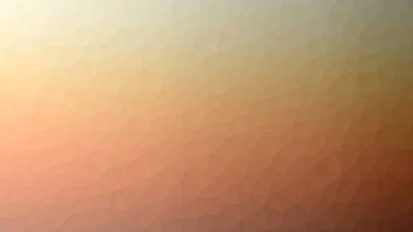 Цветной Треугольный Низкий Поли Мозаичный Фон Векторная Полигональная Иллюстрация Стиль — стоковое фото