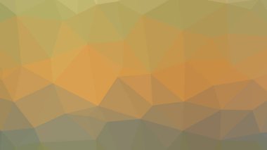 Renkli, üç taraflı düşük Poli, mozaik desen arka plan, vektör poligonal şekil grafiği, degrade, racio 1:1,777 Ultra Hd, 8 k ile Origami tarzı