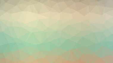 Renkli, üç taraflı düşük Poli, mozaik desen arka plan, vektör poligonal şekil grafiği, degrade, racio 1:1,777 Ultra Hd, 8 k ile Origami tarzı