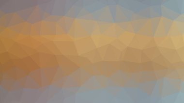 Renkli, üç taraflı düşük Poli, mozaik desen arka plan, vektör poligonal şekil grafiği, degrade, racio 1:1,777 Ultra Hd, 8 k ile Origami tarzı