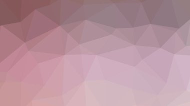 Renkli, üç taraflı düşük Poli, mozaik desen arka plan, vektör poligonal şekil grafiği, degrade, racio 1:1,777 Ultra Hd, 8 k ile Origami tarzı