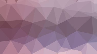 Renkli, üç taraflı düşük Poli, mozaik desen arka plan, vektör poligonal şekil grafiği, degrade, racio 1:1,777 Ultra Hd, 8 k ile Origami tarzı