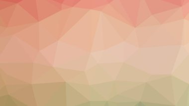 Renkli, üç taraflı düşük Poli, mozaik desen arka plan, vektör poligonal şekil grafiği, degrade, racio 1:1,777 Ultra Hd, 8 k ile Origami tarzı