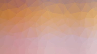 Renkli, üç taraflı düşük Poli, mozaik desen arka plan, vektör poligonal şekil grafiği, degrade, racio 1:1,777 Ultra Hd, 8 k ile Origami tarzı
