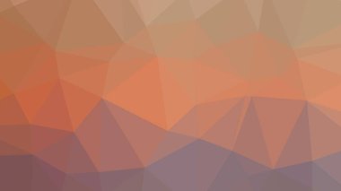 Renkli, üç taraflı düşük Poli, mozaik desen arka plan, vektör poligonal şekil grafiği, degrade, racio 1:1,777 Ultra Hd, 8 k ile Origami tarzı