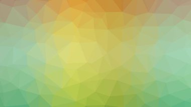 Renkli, üç taraflı düşük Poli, mozaik desen arka plan, vektör poligonal şekil grafiği, degrade, racio 1:1,777 Ultra Hd, 8 k ile Origami tarzı