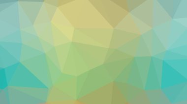 Renkli, üç taraflı düşük Poli, mozaik desen arka plan, vektör poligonal şekil grafiği, degrade, racio 1:1,777 Ultra Hd, 8 k ile Origami tarzı
