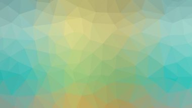 Renkli, üç taraflı düşük Poli, mozaik desen arka plan, vektör poligonal şekil grafiği, degrade, racio 1:1,777 Ultra Hd, 8 k ile Origami tarzı