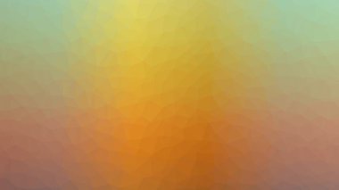 Renkli, üç taraflı düşük Poli, mozaik desen arka plan, vektör poligonal şekil grafiği, degrade, racio 1:1,777 Ultra Hd, 8 k ile Origami tarzı