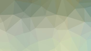 Renkli, üç taraflı düşük Poli, mozaik desen arka plan, vektör poligonal şekil grafiği, degrade, racio 1:1,777 Ultra Hd, 8 k ile Origami tarzı