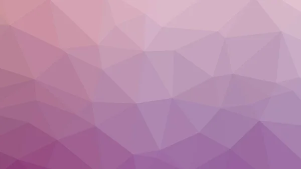 Kleurrijk Triangel Laag Poly Mozaïek Patroon Achtergrond Veelhoekige Illustratie Vectorafbeelding — Stockfoto