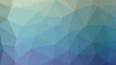 Renkli, üç taraflı düşük Poli, mozaik desen arka plan, vektör poligonal şekil grafiği, degrade, racio 1:1,777 Ultra Hd, 8 k ile Origami tarzı