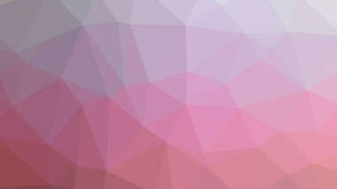 Renkli, üç taraflı düşük Poli, mozaik desen arka plan, vektör poligonal şekil grafiği, degrade, racio 1:1,777 Ultra Hd, 8 k ile Origami tarzı