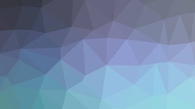 Renkli, üç taraflı düşük Poli, mozaik desen arka plan, vektör poligonal şekil grafiği, degrade, racio 1:1,777 Ultra Hd, 8 k ile Origami tarzı