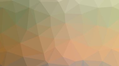 Renkli, üç taraflı düşük Poli, mozaik desen arka plan, vektör poligonal şekil grafiği, degrade, racio 1:1,777 Ultra Hd, 8 k ile Origami tarzı