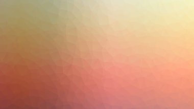 Renkli, üç taraflı düşük Poli, mozaik desen arka plan, vektör poligonal şekil grafiği, degrade, racio 1:1,777 Ultra Hd, 8 k ile Origami tarzı