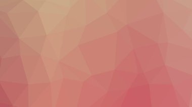 Renkli, üç taraflı düşük Poli, mozaik desen arka plan, vektör poligonal şekil grafiği, degrade, racio 1:1,777 Ultra Hd, 8 k ile Origami tarzı