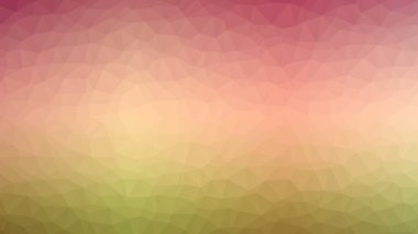 Renkli, üç taraflı düşük Poli, mozaik desen arka plan, vektör poligonal şekil grafiği, degrade, racio 1:1,777 Ultra Hd, 8 k ile Origami tarzı