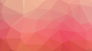 Renkli, üç taraflı düşük Poli, mozaik desen arka plan, vektör poligonal şekil grafiği, degrade, racio 1:1,777 Ultra Hd, 8 k ile Origami tarzı