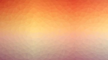 Renkli, üç taraflı düşük Poli, mozaik desen arka plan, vektör poligonal şekil grafiği, degrade, racio 1:1,777 Ultra Hd, 8 k ile Origami tarzı