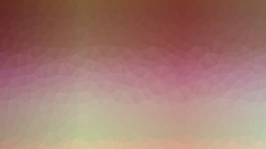 Renkli, üç taraflı düşük Poli, mozaik desen arka plan, vektör poligonal şekil grafiği, degrade, racio 1:1,777 Ultra Hd, 8 k ile Origami tarzı