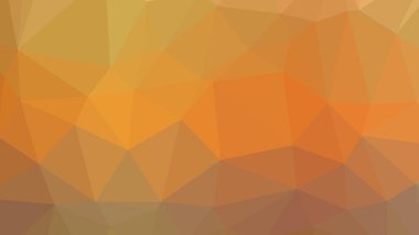 Renkli, üç taraflı düşük Poli, mozaik desen arka plan, vektör poligonal şekil grafiği, degrade, racio 1:1,777 Ultra Hd, 8 k ile Origami tarzı