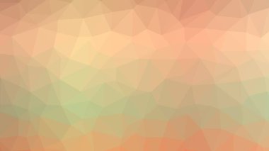 Renkli, üç taraflı düşük Poli, mozaik desen arka plan, vektör poligonal şekil grafiği, degrade, racio 1:1,777 Ultra Hd, 8 k ile Origami tarzı