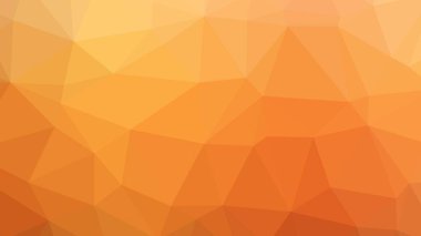 Renkli, üç taraflı düşük Poli, mozaik desen arka plan, vektör poligonal şekil grafiği, degrade, racio 1:1,777 Ultra Hd, 8 k ile Origami tarzı