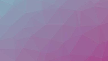 Renkli, üç taraflı düşük Poli, mozaik desen arka plan, vektör poligonal şekil grafiği, degrade, racio 1:1,777 Ultra Hd, 8 k ile Origami tarzı