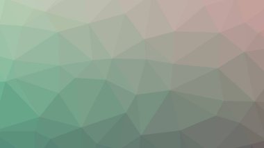 Renkli, üç taraflı düşük Poli, mozaik desen arka plan, vektör poligonal şekil grafiği, degrade, racio 1:1,777 Ultra Hd, 8 k ile Origami tarzı