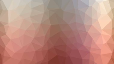 Renkli, üç taraflı düşük Poli, mozaik desen arka plan, vektör poligonal şekil grafiği, degrade, racio 1:1,777 Ultra Hd, 8 k ile Origami tarzı