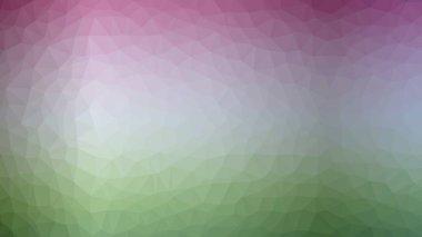 Renkli, üç taraflı düşük Poli, mozaik soyut desen arka plan, vektör poligonal şekil grafiği, yaratıcı iş, degrade, racio 1:1,777 Ultra Hd, 8 k ile Origami tarzı