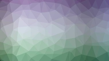 Renkli, üç taraflı düşük Poli, mozaik desen arka plan, vektör poligonal şekil grafiği, degrade, racio 1:1,777 Ultra Hd, 8 k ile Origami tarzı