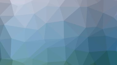 Renkli, üç taraflı düşük Poli, mozaik desen arka plan, vektör poligonal şekil grafiği, degrade, racio 1:1,777 Ultra Hd, 8 k ile Origami tarzı