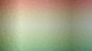 Renkli, üç taraflı düşük Poli, mozaik desen arka plan, vektör poligonal şekil grafiği, degrade, racio 1:1,777 Ultra Hd, 8 k ile Origami tarzı