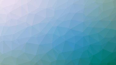 Renkli, üç taraflı düşük Poli, mozaik desen arka plan, vektör poligonal şekil grafiği, degrade, racio 1:1.777 Ultra Hd, 8 k ile Origami tarzı