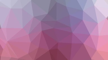 Renkli, üç taraflı düşük Poli, mozaik desen arka plan, vektör poligonal şekil grafiği, degrade, racio 1:1.777 Ultra Hd, 8 k ile Origami tarzı