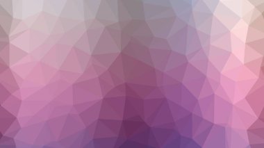 Renkli, üç taraflı düşük Poli, mozaik desen arka plan, vektör poligonal şekil grafiği, degrade, racio 1:1.777 Ultra Hd, 8 k ile Origami tarzı