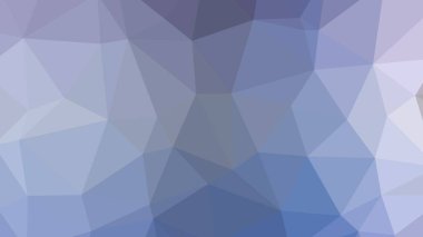 Renkli, üç taraflı düşük Poli, mozaik desen arka plan, vektör poligonal şekil grafiği, degrade, racio 1:1.777 Ultra Hd, 8 k ile Origami tarzı