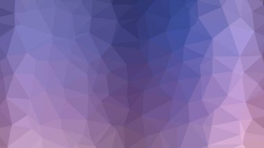 Renkli, üç taraflı düşük Poli, mozaik desen arka plan, vektör poligonal şekil grafiği, degrade, racio 1:1.777 Ultra Hd, 8 k ile Origami tarzı