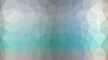 Renkli, üç taraflı düşük Poli, mozaik desen arka plan, vektör poligonal şekil grafiği, degrade, racio 1:1.777 Ultra Hd, 8 k ile Origami tarzı