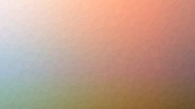 Renkli, üç taraflı düşük Poli, mozaik desen arka plan, vektör poligonal şekil grafiği, degrade, racio 1:1.777 Ultra Hd, 8 k ile Origami tarzı